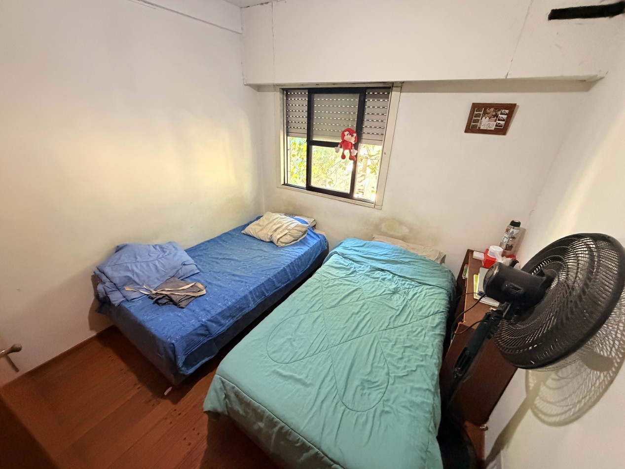 Venta tres ambientes Moron