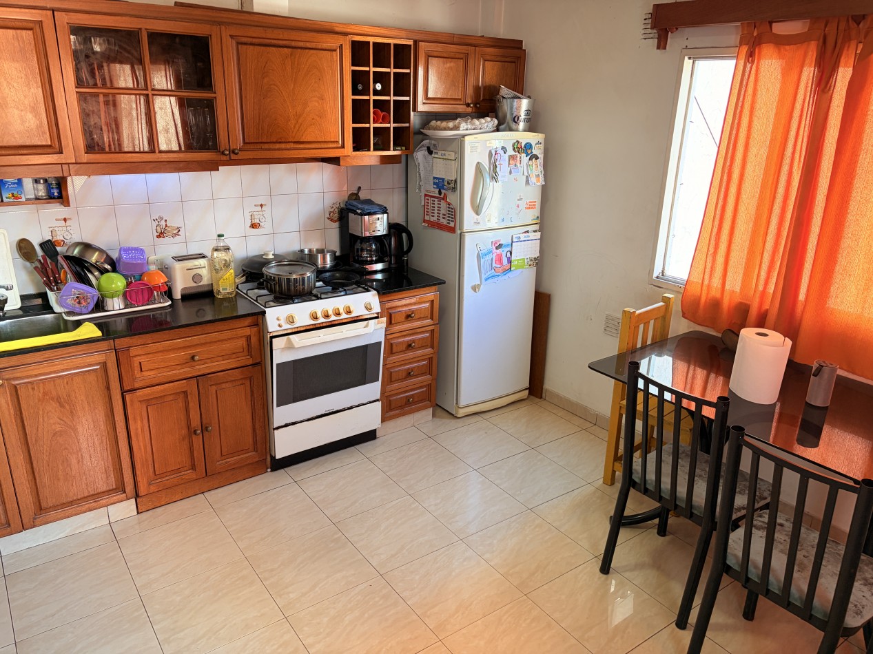 Venta tres ambientes Moron