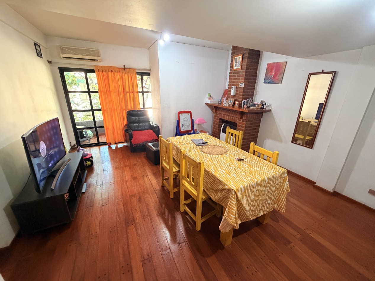 Venta tres ambientes Moron