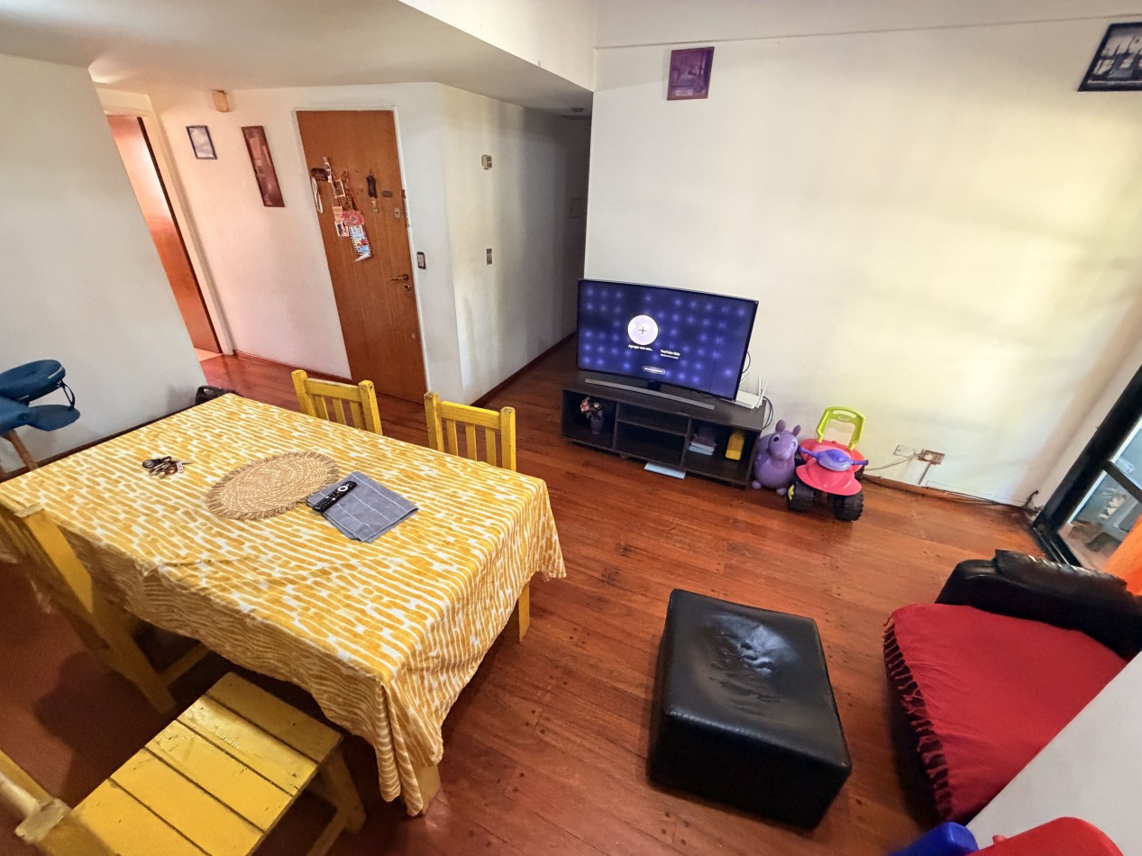 Venta tres ambientes Moron