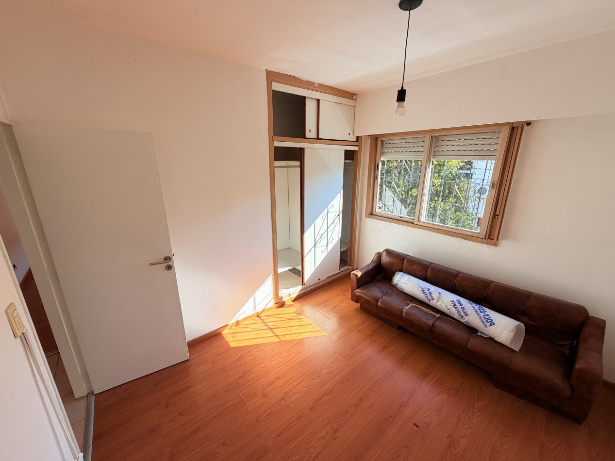 Alquier tres ambientes en Castelar