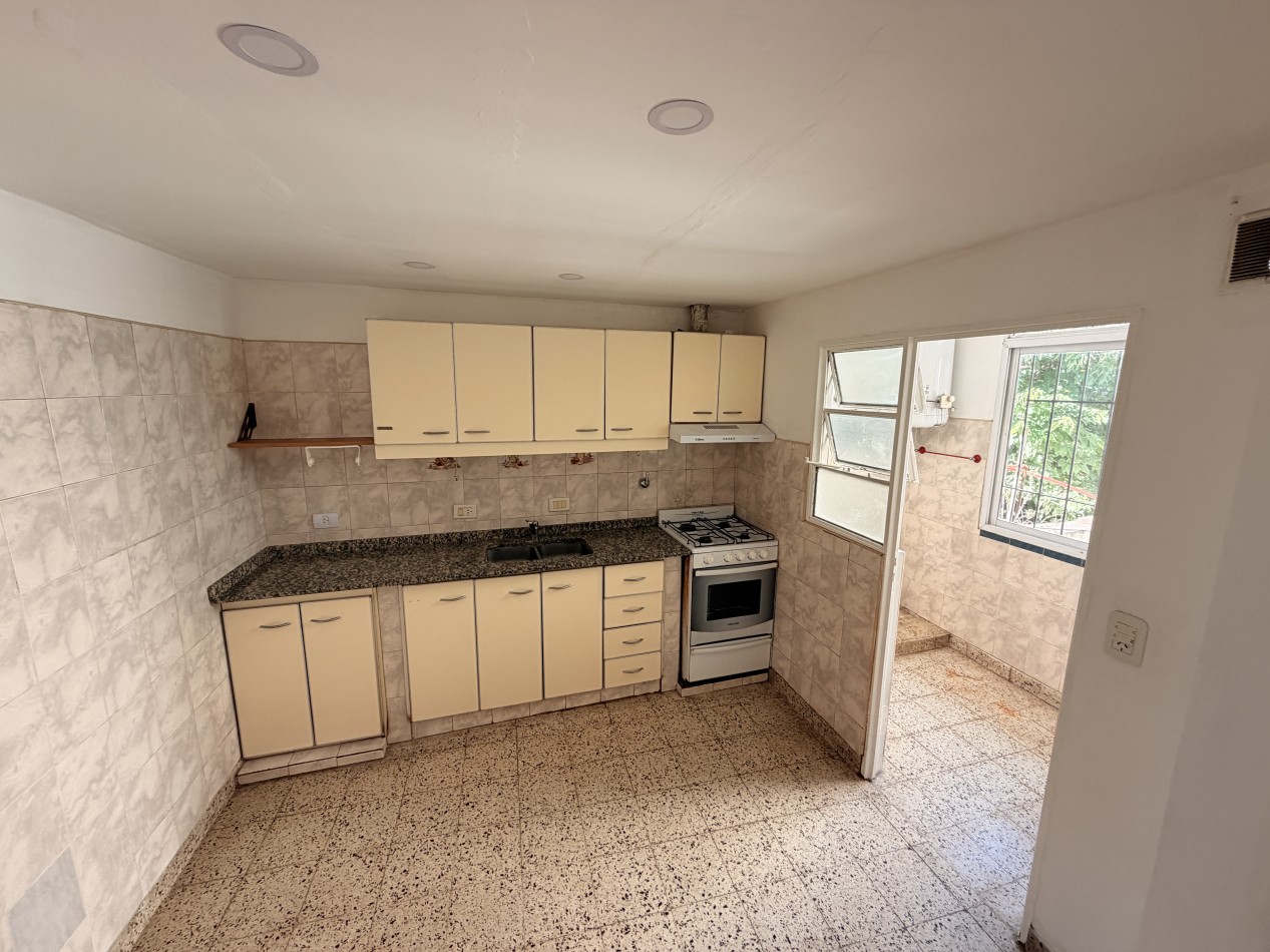 Alquier tres ambientes en Castelar