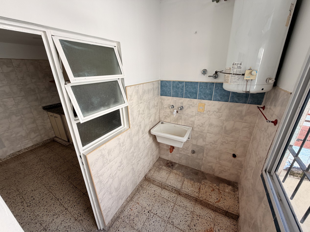 Alquier tres ambientes en Castelar