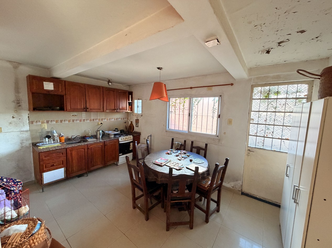Venta P.H. de 5 ambientes en Castelar Sur