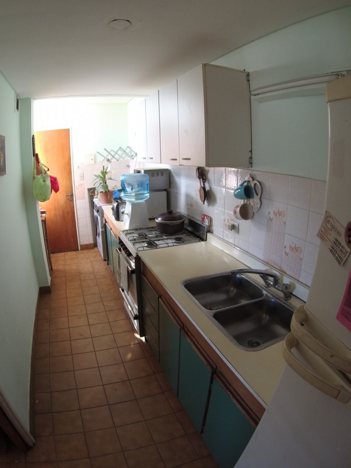 Departamento VENTA - Frente a Plaza de Moron