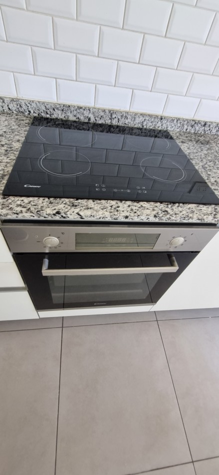 Alquiler departamento en Castelar Norte con cochera cubierta