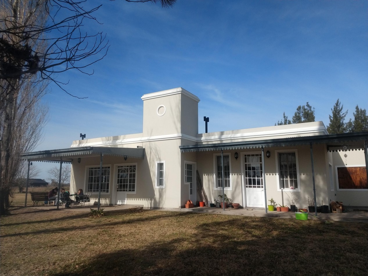 Chacra de 1 Ha VENTA- Carlos Keen - Barrio de Chacras La Catalina- Lujan