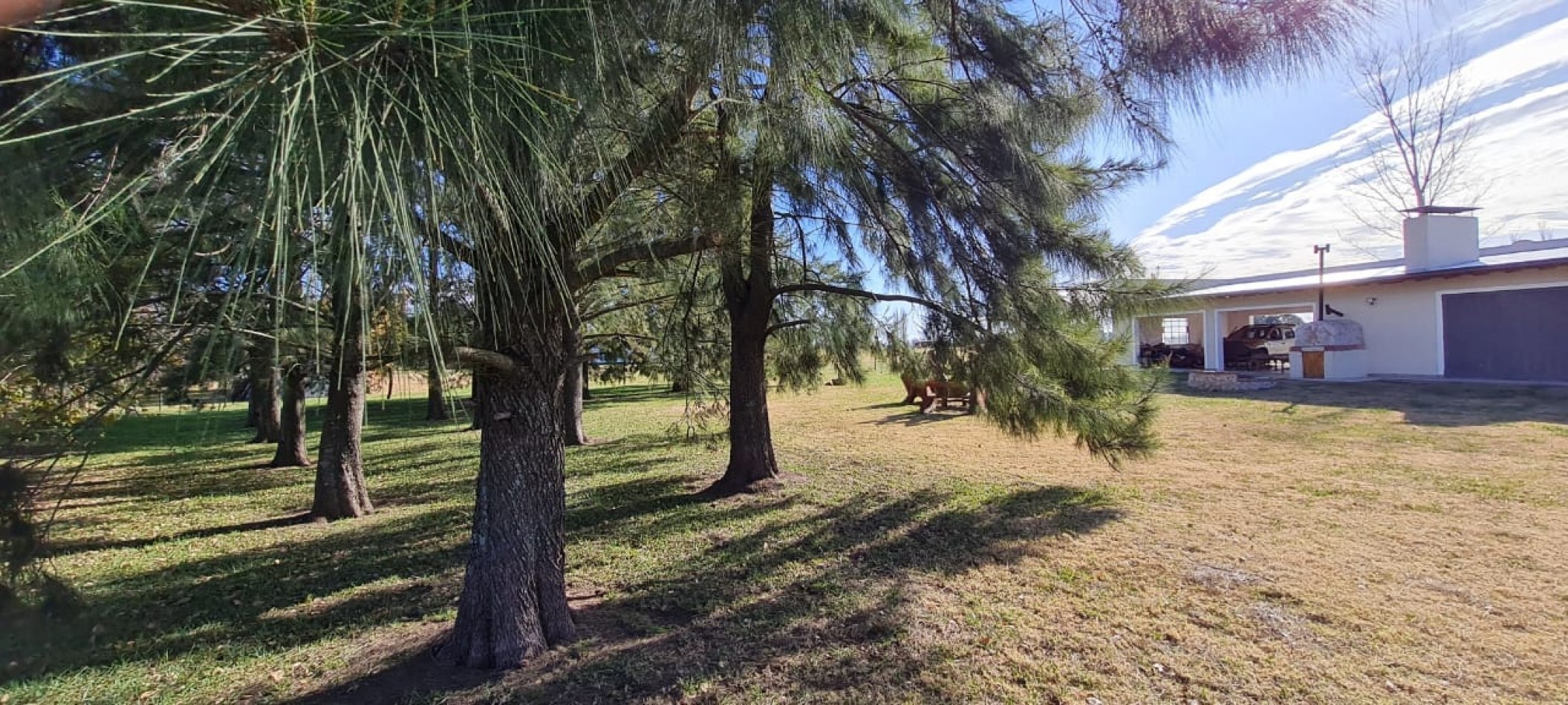 Chacra de 1 Ha VENTA- Carlos Keen - Barrio de Chacras La Catalina- Lujan
