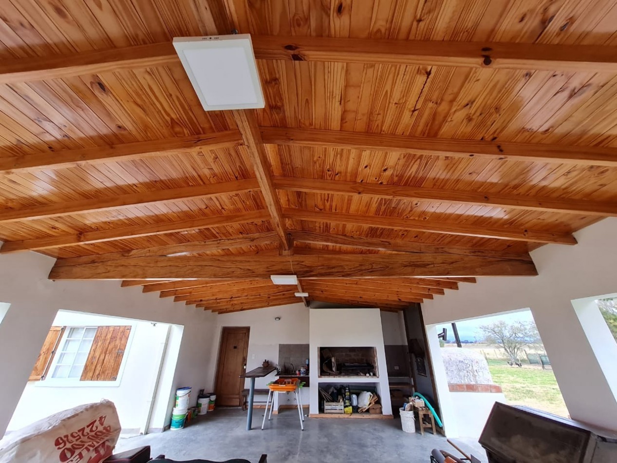 Chacra de 1 Ha VENTA- Carlos Keen - Barrio de Chacras La Catalina- Lujan
