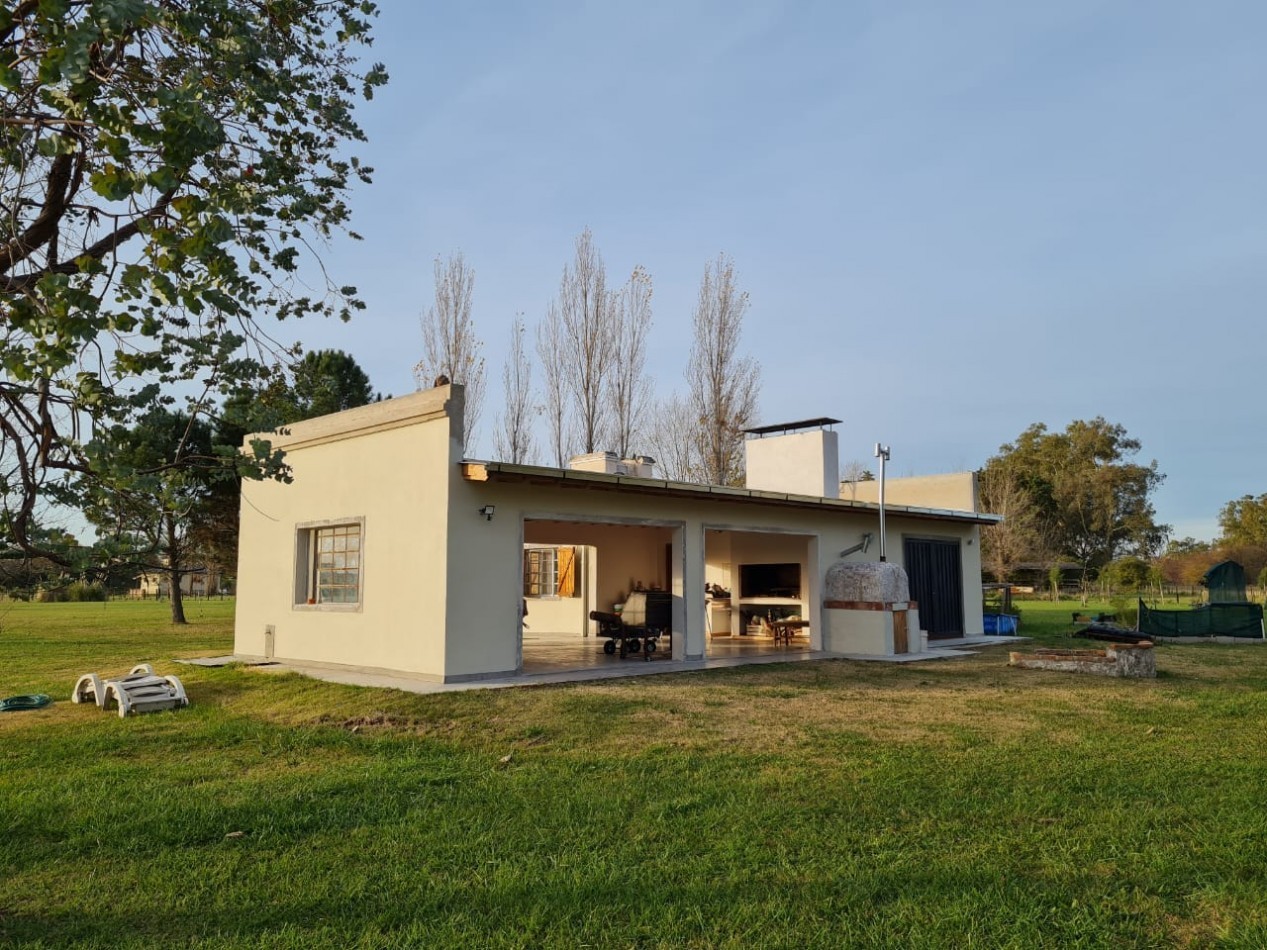 Chacra de 1 Ha VENTA- Carlos Keen - Barrio de Chacras La Catalina- Lujan