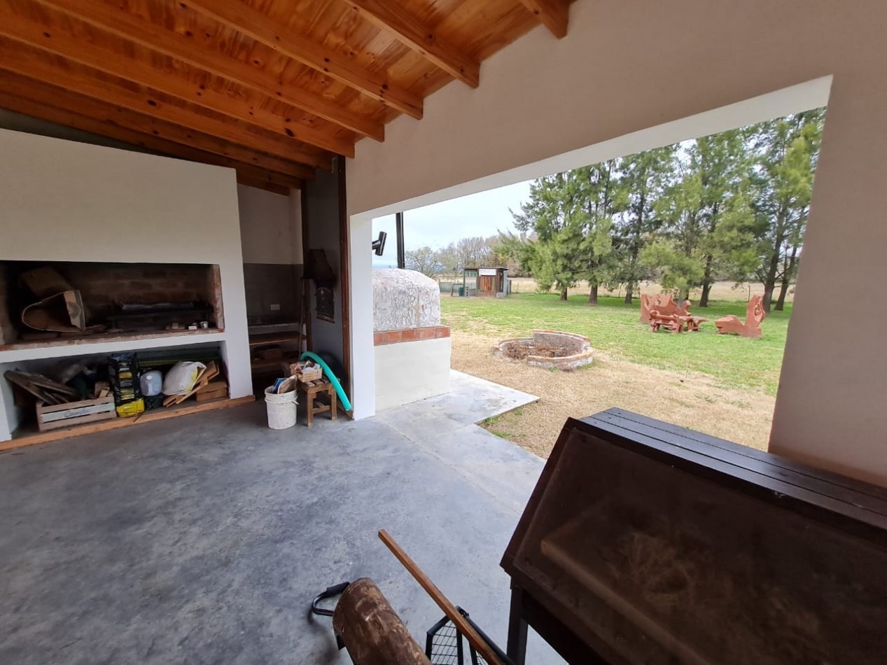 Chacra de 1 Ha VENTA- Carlos Keen - Barrio de Chacras La Catalina- Lujan
