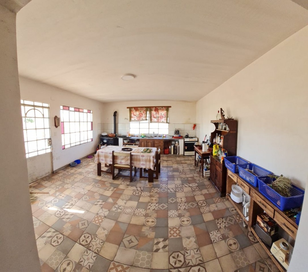 Chacra de 1 Ha VENTA- Carlos Keen - Barrio de Chacras La Catalina- Lujan