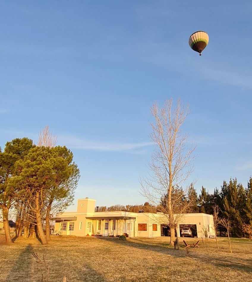 Chacra de 1 Ha VENTA- Carlos Keen - Barrio de Chacras La Catalina- Lujan