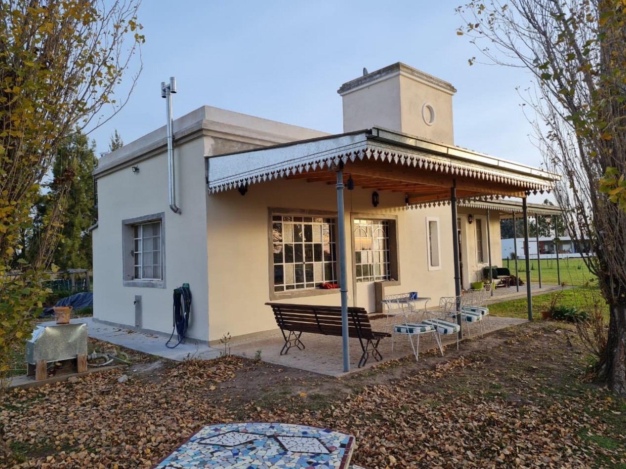 Chacra de 1 Ha VENTA- Carlos Keen - Barrio de Chacras La Catalina- Lujan