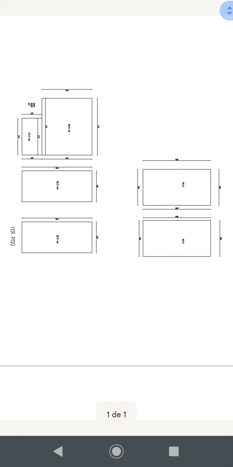 VENTA - Duplex 4 Amb a  ESTRENAR- Castelar  Sur- 