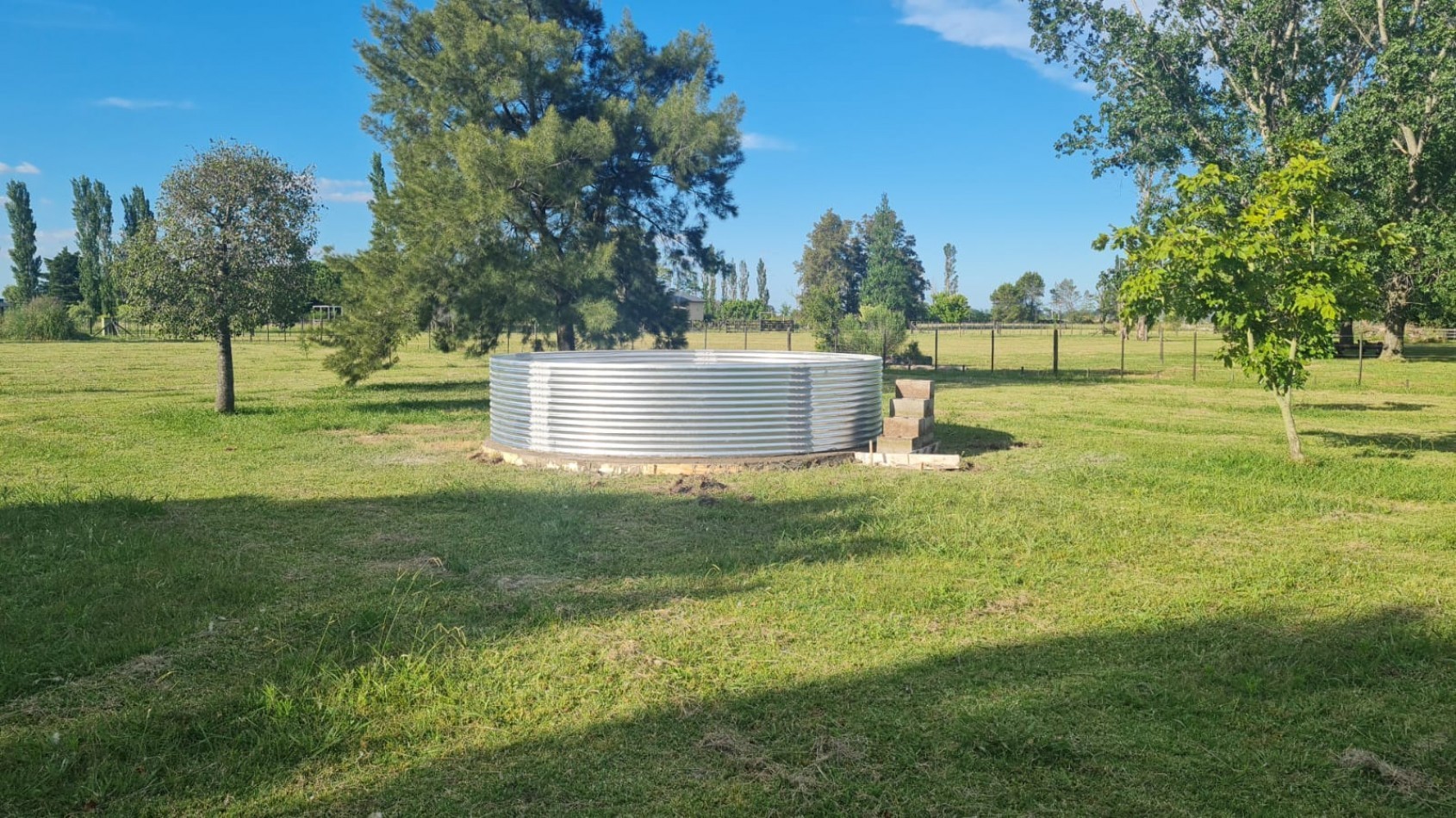 Chacra de 1 Ha VENTA- Carlos Keen - Barrio de Chacras La Catalina- Lujan