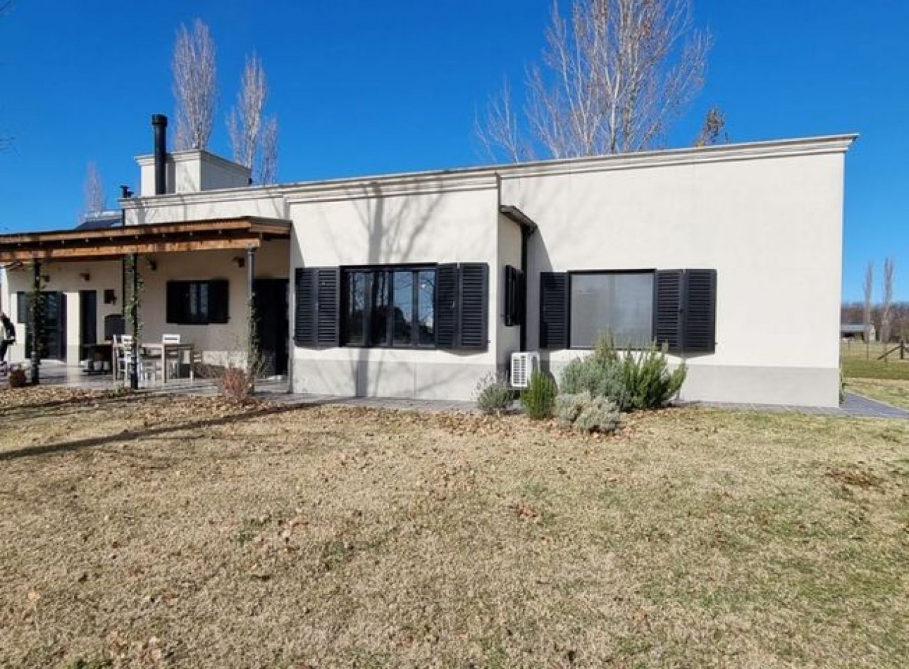 Chacra  de 1 ½ ha VENTA Barrio La Catalina- Carlos Keen