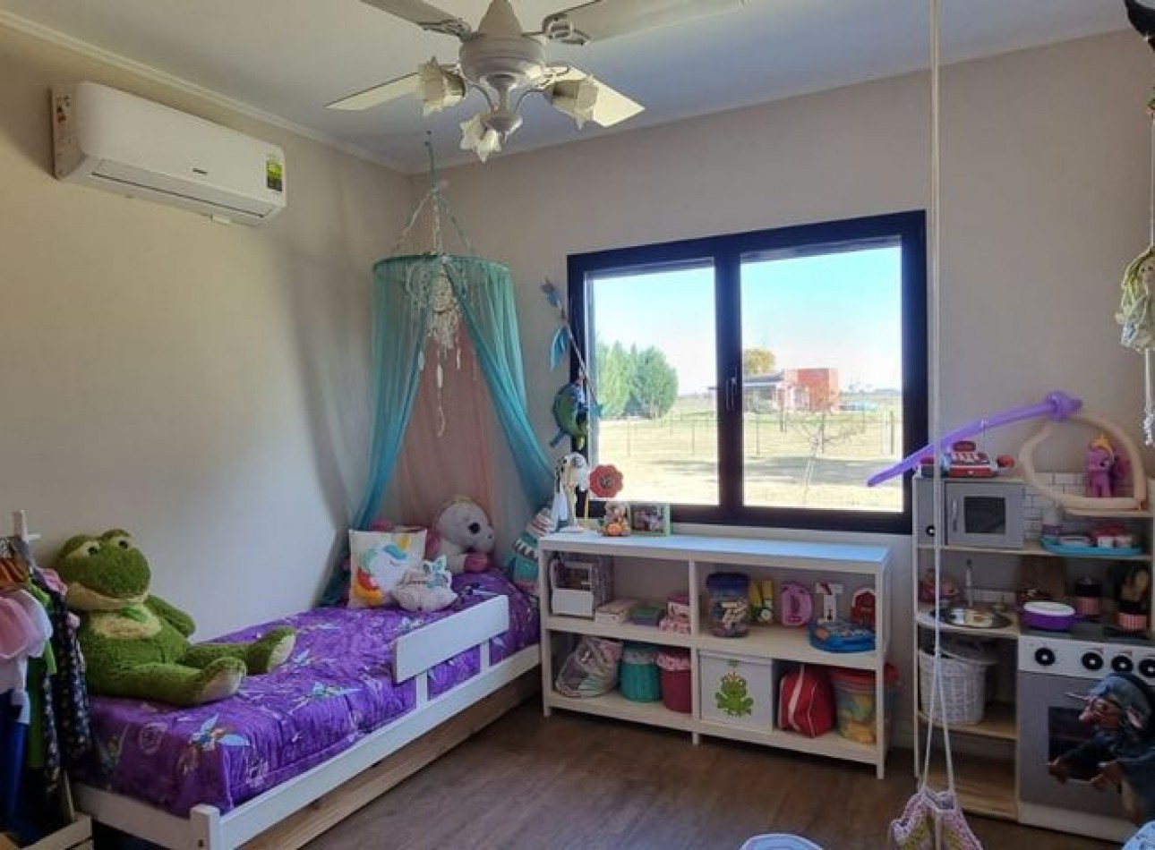 Chacra  de 1 ½ ha VENTA Barrio La Catalina- Carlos Keen