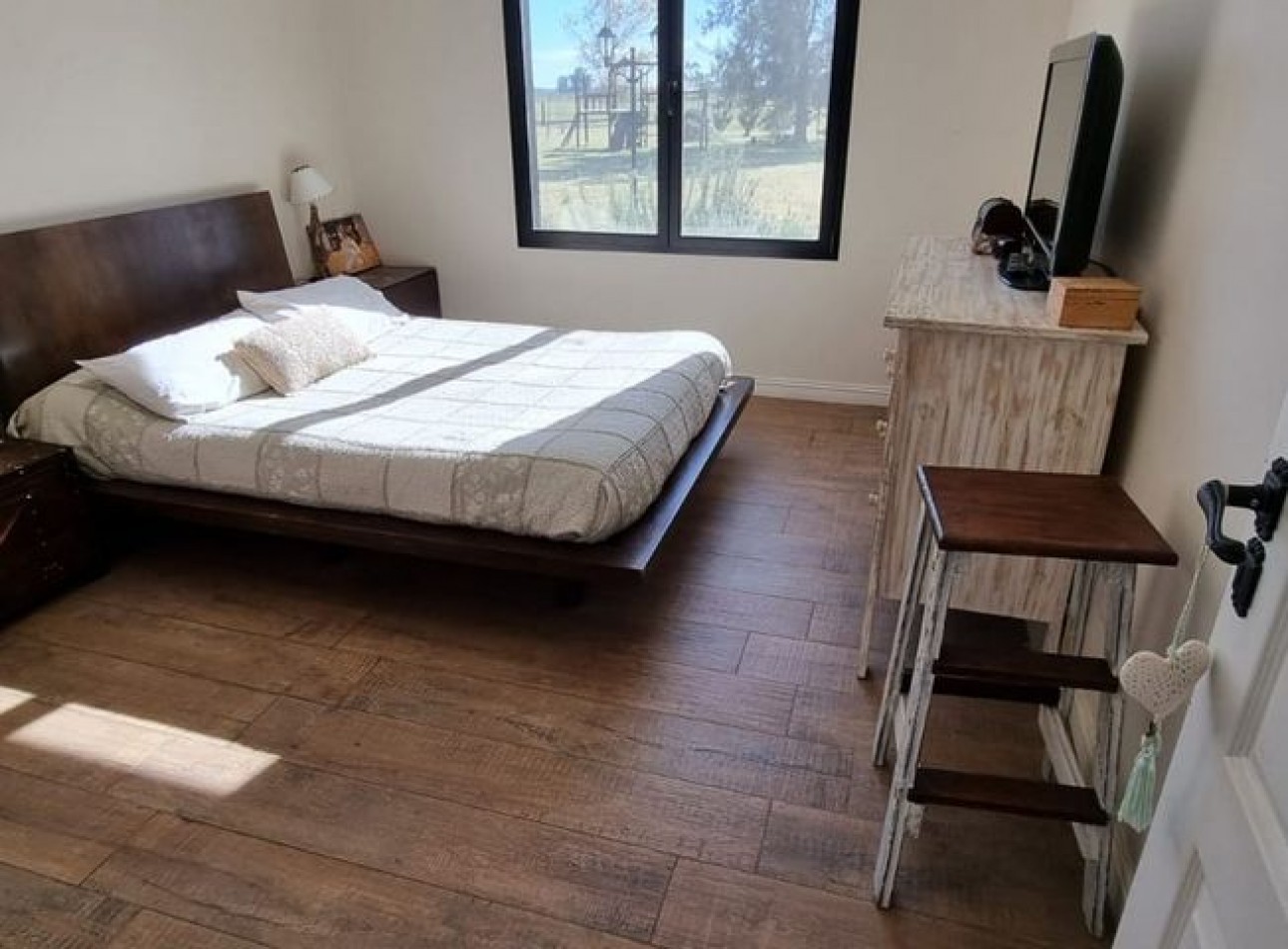 Chacra  de 1 ½ ha VENTA Barrio La Catalina- Carlos Keen
