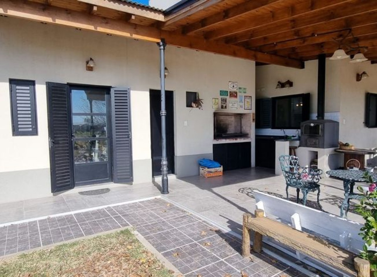 Chacra  de 1 ½ ha VENTA Barrio La Catalina- Carlos Keen