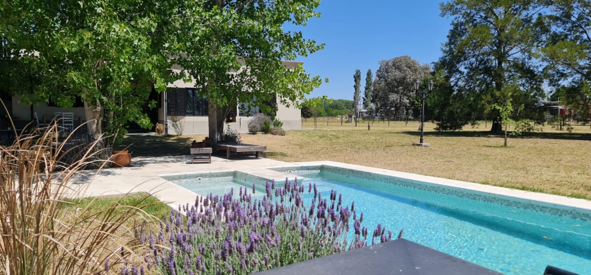 Chacra  de 1 ½ ha VENTA Barrio La Catalina- Carlos Keen