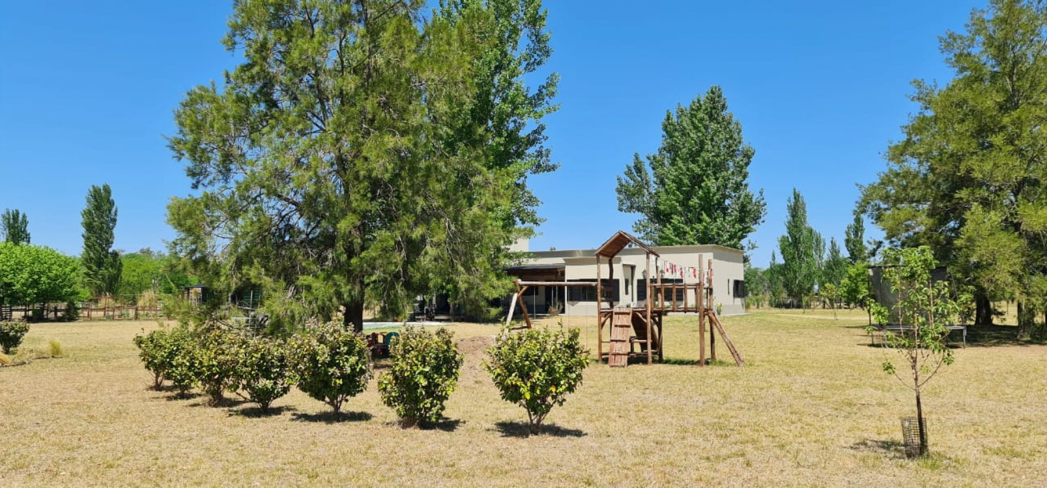 Chacra  de 1 ½ ha VENTA Barrio La Catalina- Carlos Keen