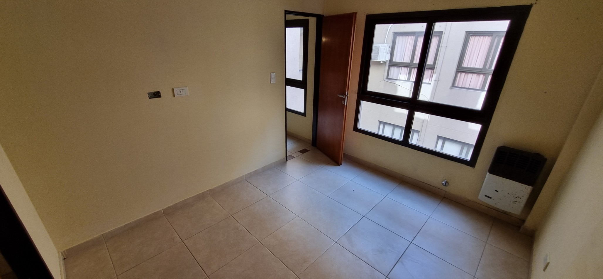Departamento en alquiler de dos ambientes