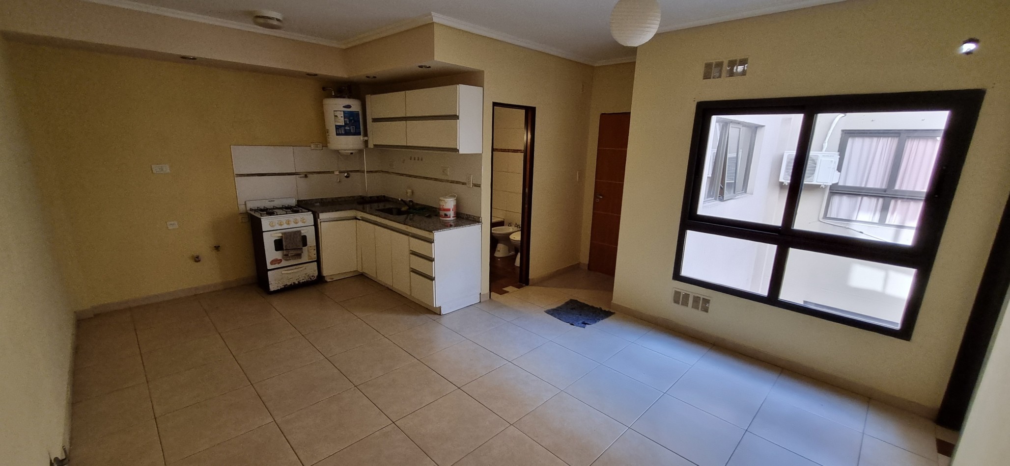 Departamento en alquiler de dos ambientes