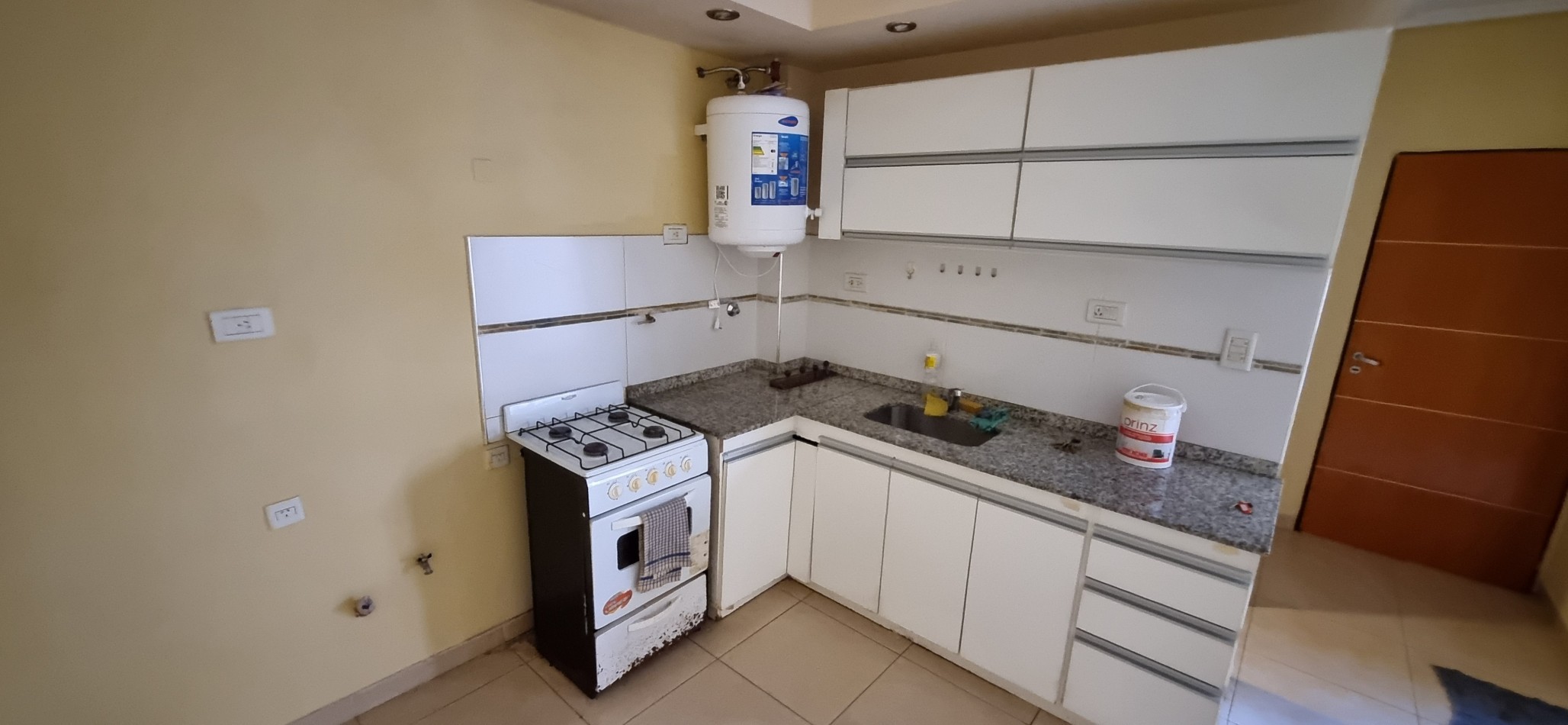 Departamento en alquiler de dos ambientes