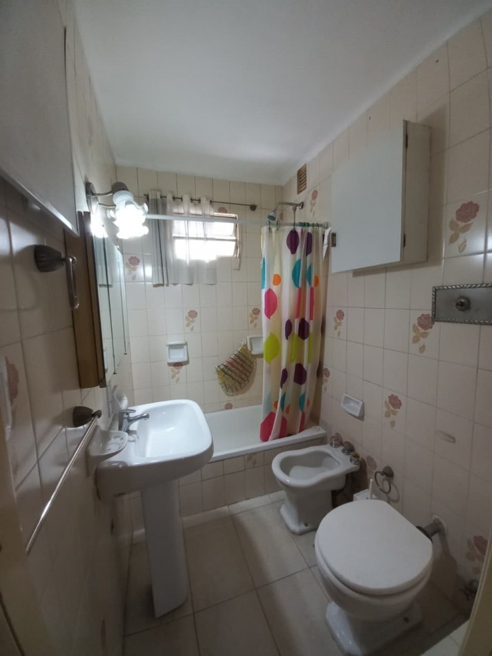 Departamento 3 amb. con cochera cubierta  en Ramos Mejia