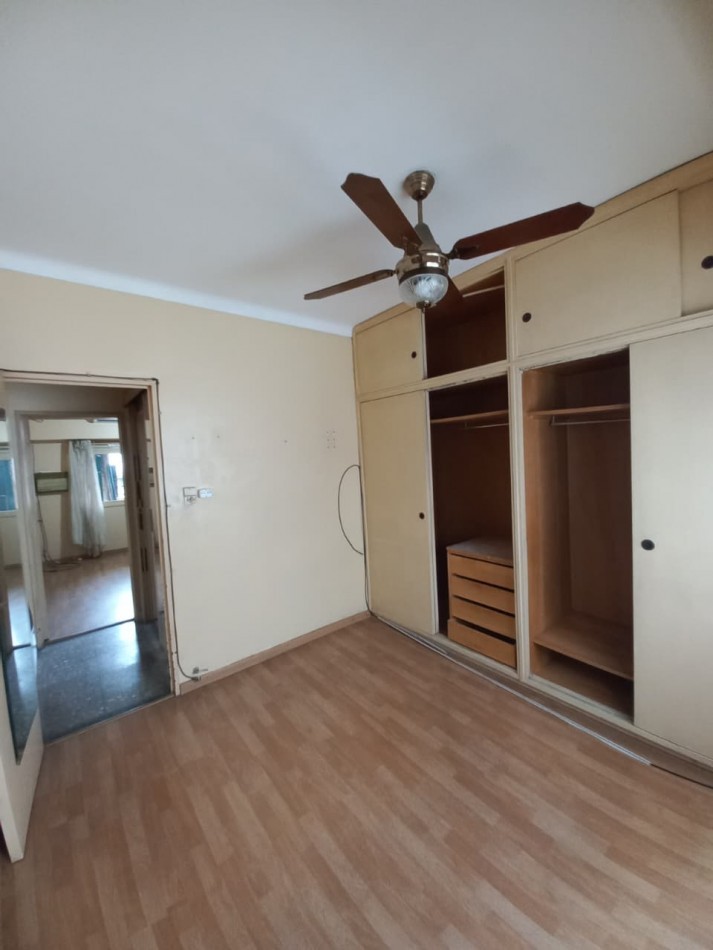 Departamento 3 amb. con cochera cubierta  en Ramos Mejia