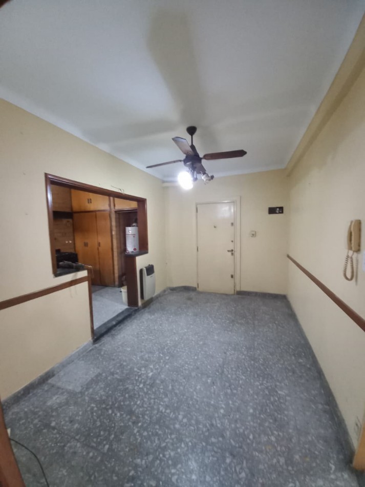 Departamento 3 amb. con cochera cubierta  en Ramos Mejia