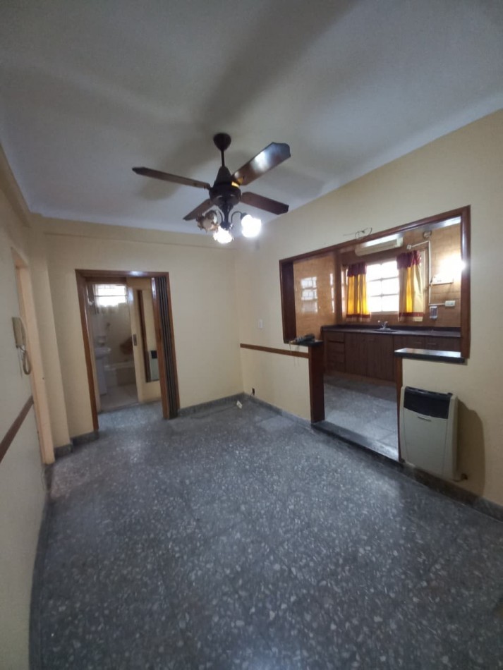 Departamento 3 amb. con cochera cubierta  en Ramos Mejia