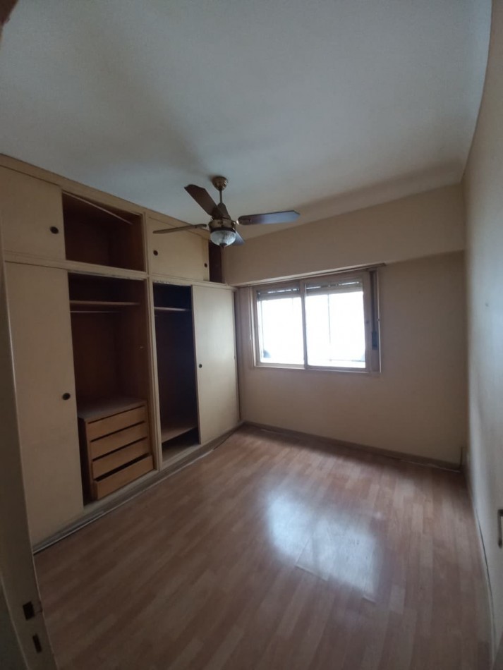 Departamento 3 amb. con cochera cubierta  en Ramos Mejia