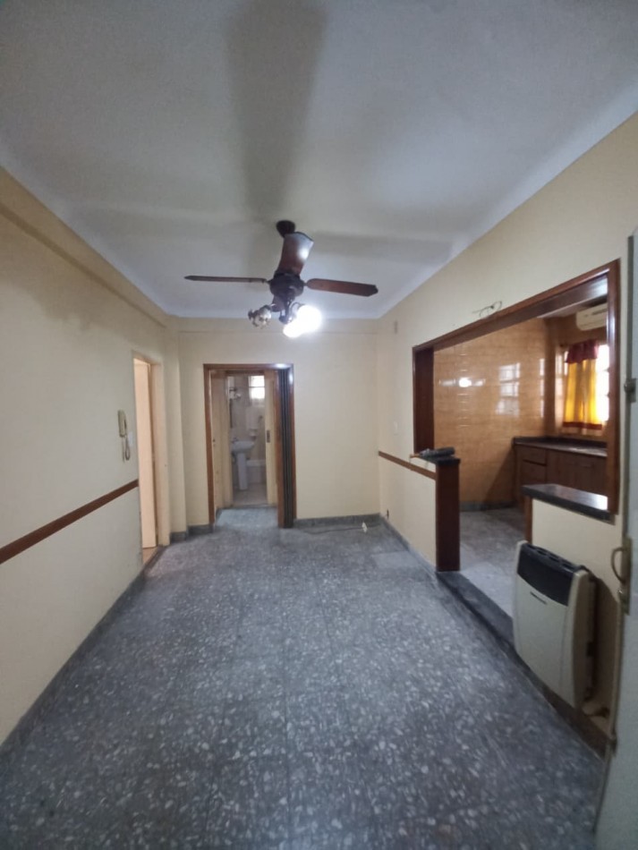 Departamento 3 amb. con cochera cubierta  en Ramos Mejia