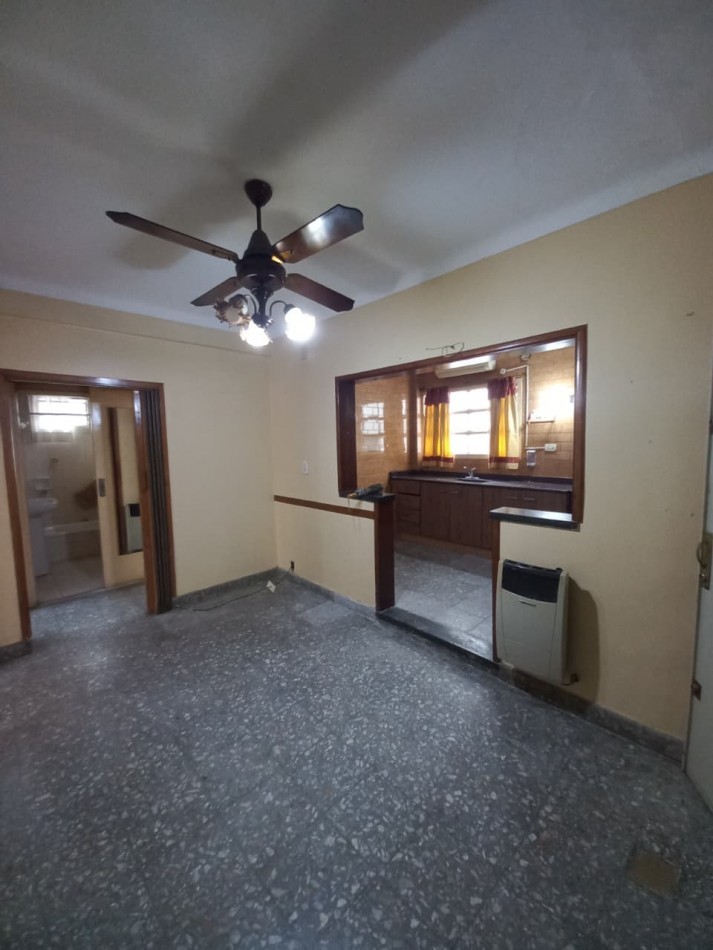 Departamento 3 amb. con cochera cubierta  en Ramos Mejia