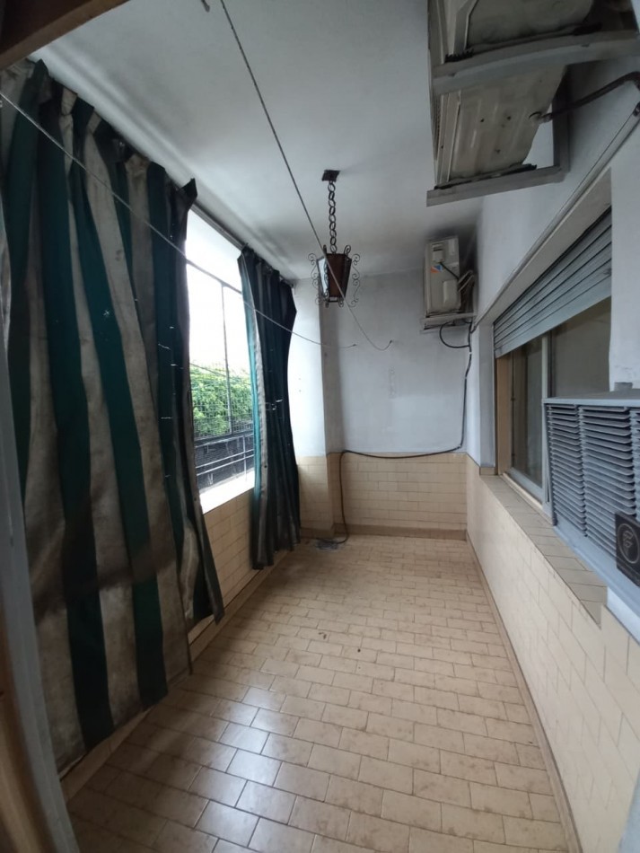 Departamento 3 amb. con cochera cubierta  en Ramos Mejia