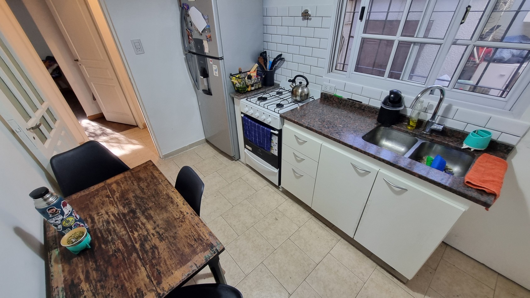 Departamento de 3 amb. en venta en Ituzaingo Sur - 