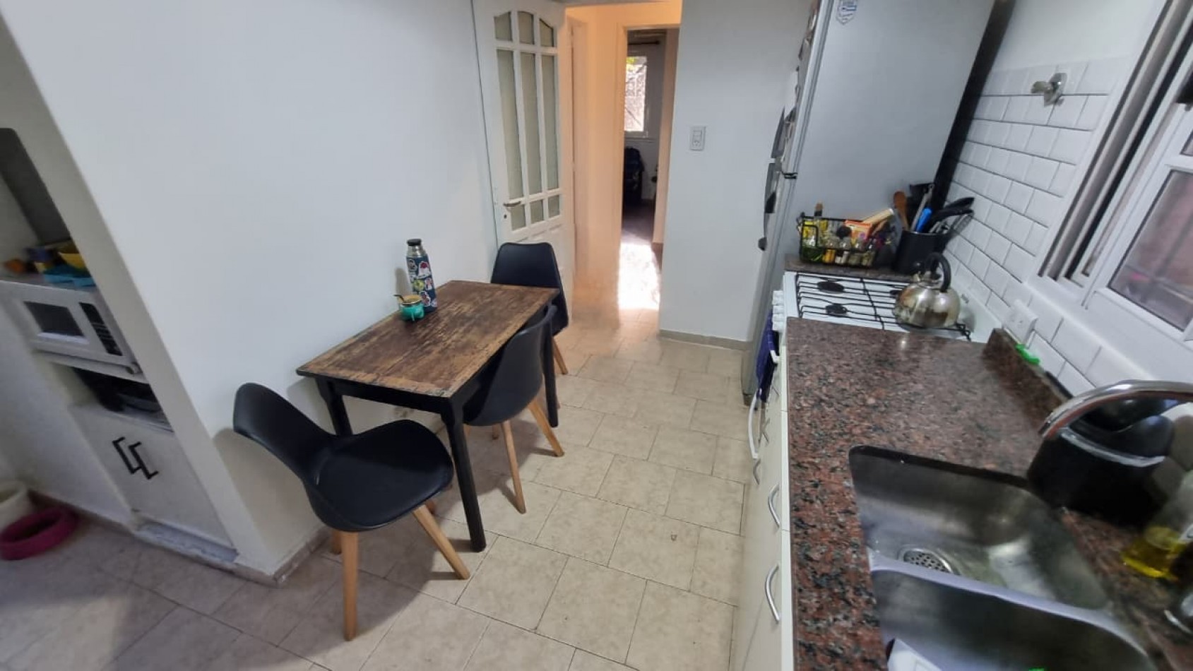 Departamento de 3 amb. en venta en Ituzaingo Sur - 