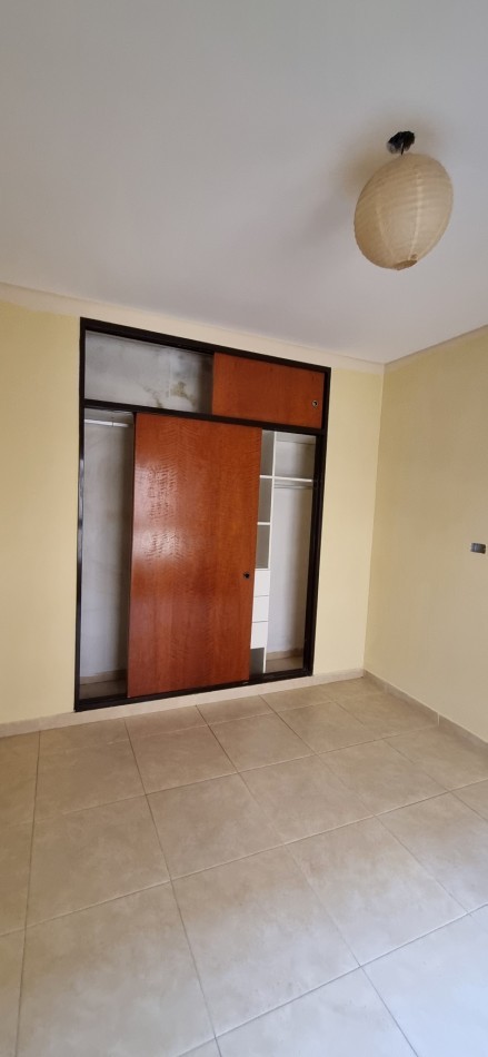 Departamento en alquiler de dos ambientes