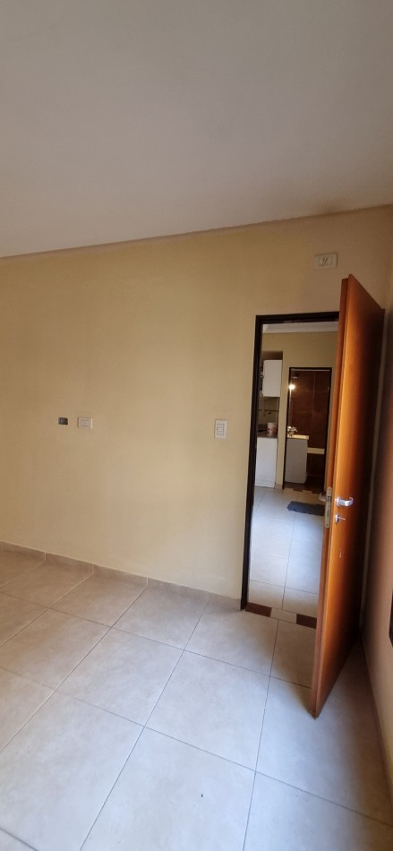 Departamento en alquiler de dos ambientes