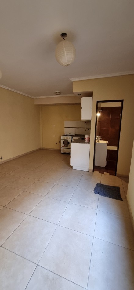 Departamento en alquiler de dos ambientes