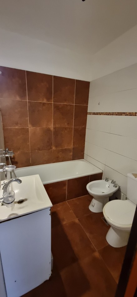 Departamento en alquiler de dos ambientes