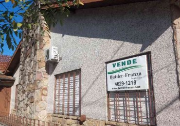 Chalet en Venta 3 ambientes -Moron Sur