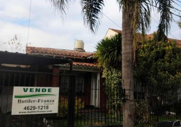 Chalet en venta en Ituzaingo Norte