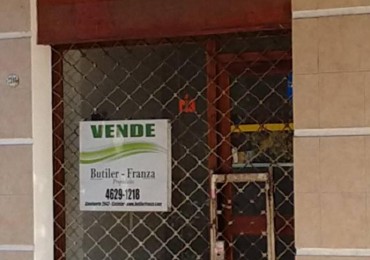 LOCAL EN VENTA - CASTELAR SUR