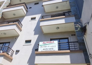 Departamento en alquiler de dos ambientes