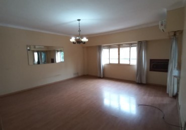 Departamento 3 amb. con cochera cubierta  en Ramos Mejia